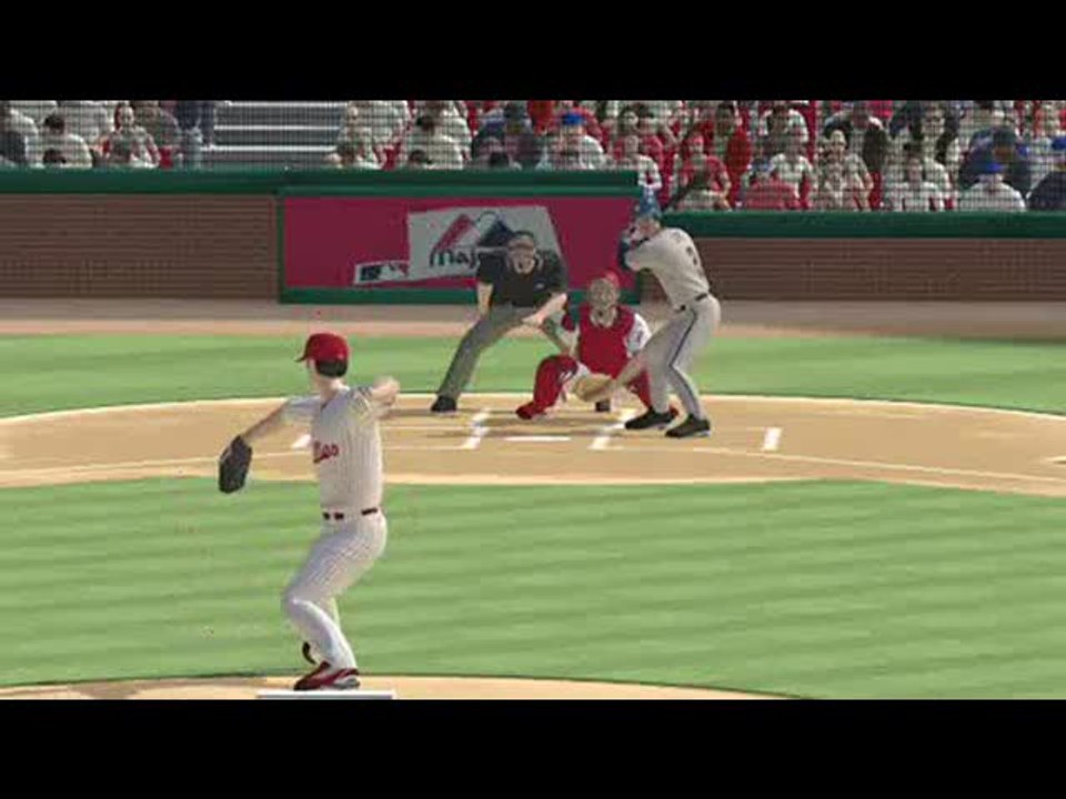 MLB 07 : The Show : Types de joueurs
