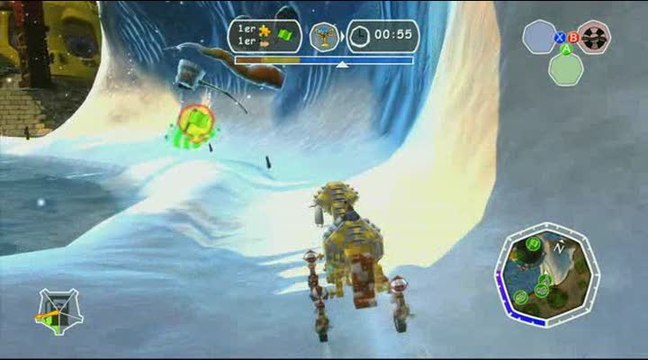 Banjo-Kazooie : Nuts and Bolts : Course