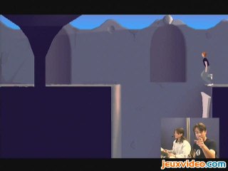 Another World : Edition Spéciale 15ème Anniversaire : La mort guette