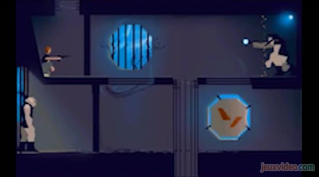 Another World : Edition Spéciale 15ème Anniversaire : Fini en 10:15