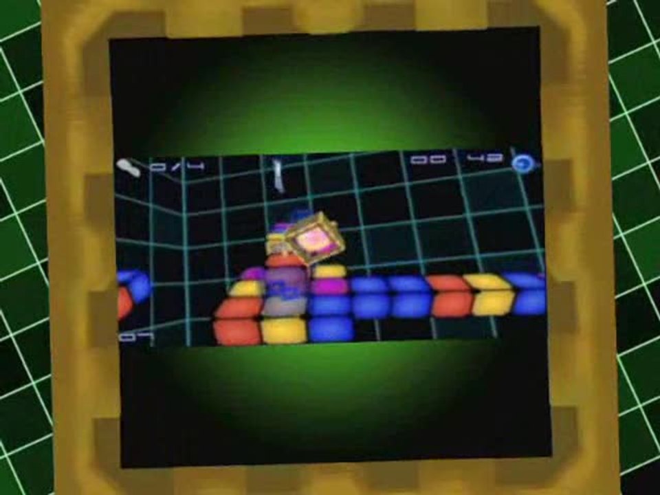 Cube : 3D Puzzle Mayhem : Un concept carré