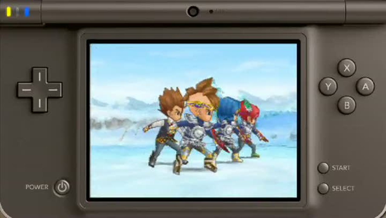 Dragon Quest IX : Les Sentinelles du Firmament : Présentation