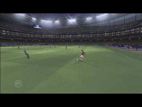 UEFA Champions League 2006-2007 : Commentaires des développeurs