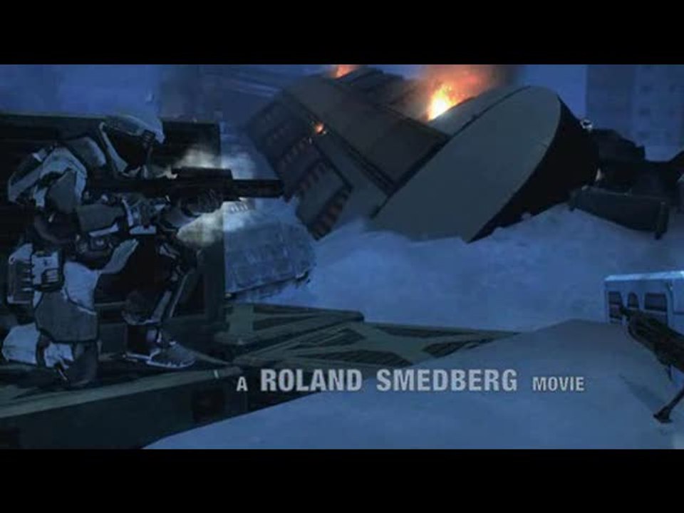 Battlefield 2142 : Northern Strike : Trailer n°2