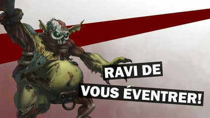 Mythos : En avant vers la bêta