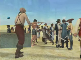 Bounty Bay Online : Tour d'horizon