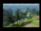 Mountain Bike Adrenaline featuring Salomon : Traces de pneus