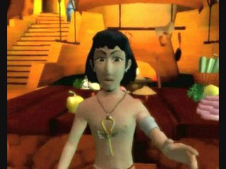 Ankh 2 : Le Coeur d'Osiris : Age d'or et âge idiot