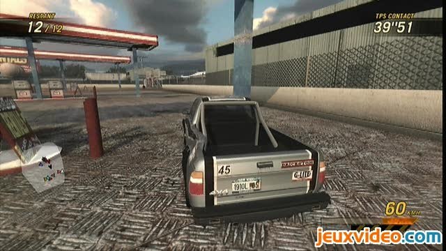 FlatOut Ultimate Carnage : Derby