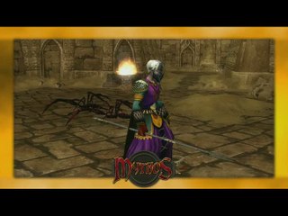 Mythos : Un tout nouvel univers s'offre à vous