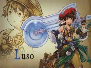 Final Fantasy Tactics A2 : Grimoire of the Rift : Trailer