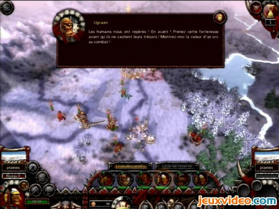 Fantasy Wars : Orcs