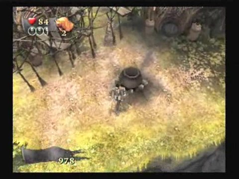 Pirates des Caraïbes : Jusqu'au Bout du Monde : Gameplay falaise