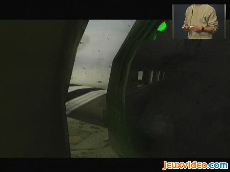 Medal of Honor : Avant-Garde :