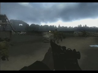 Medal of Honor : Avant-Garde : Gameplay