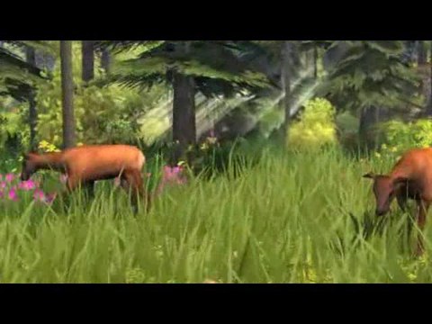 The Settlers : Bâtisseurs d'Empire : Environnements