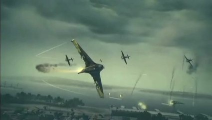 Blazing Angels 2 : Secret Missions of WW II : Les armes spéciales