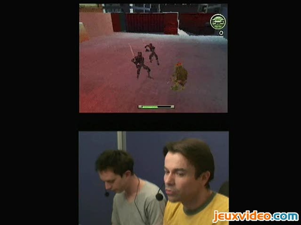 TMNT : Les Tortues Ninja : Des tortues remontées