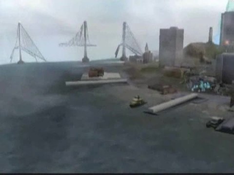 Godzilla Unleashed : San Francisco