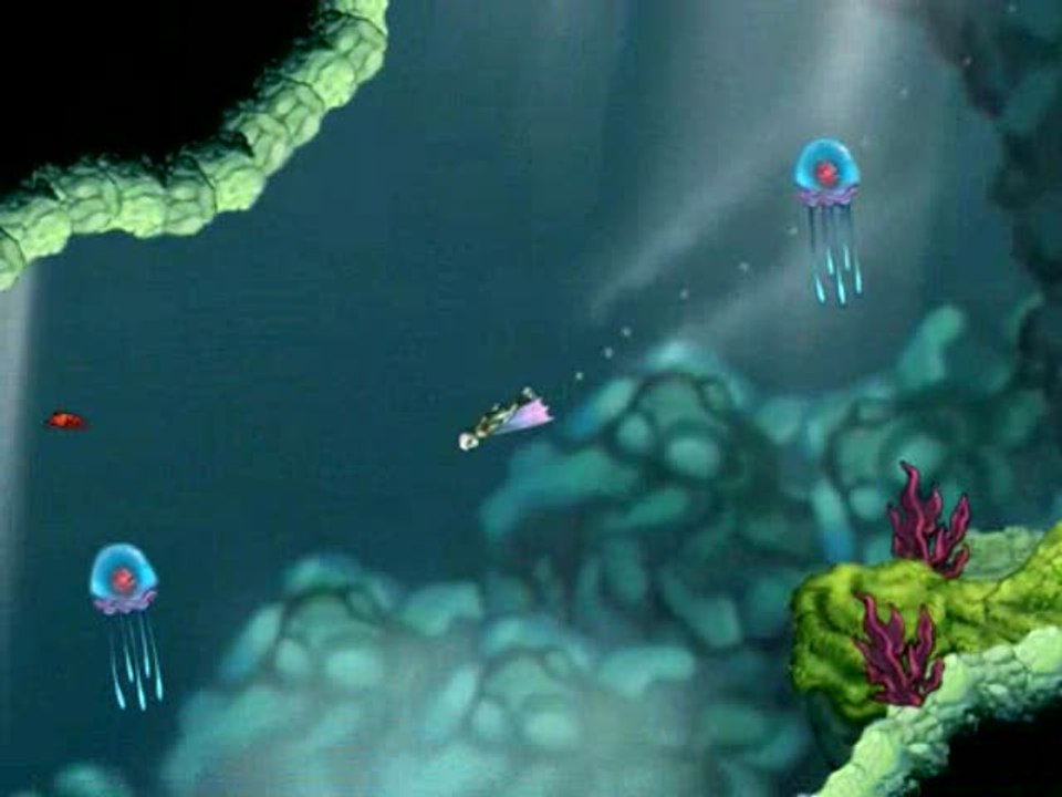 Aquaria : Promenade sous-marine