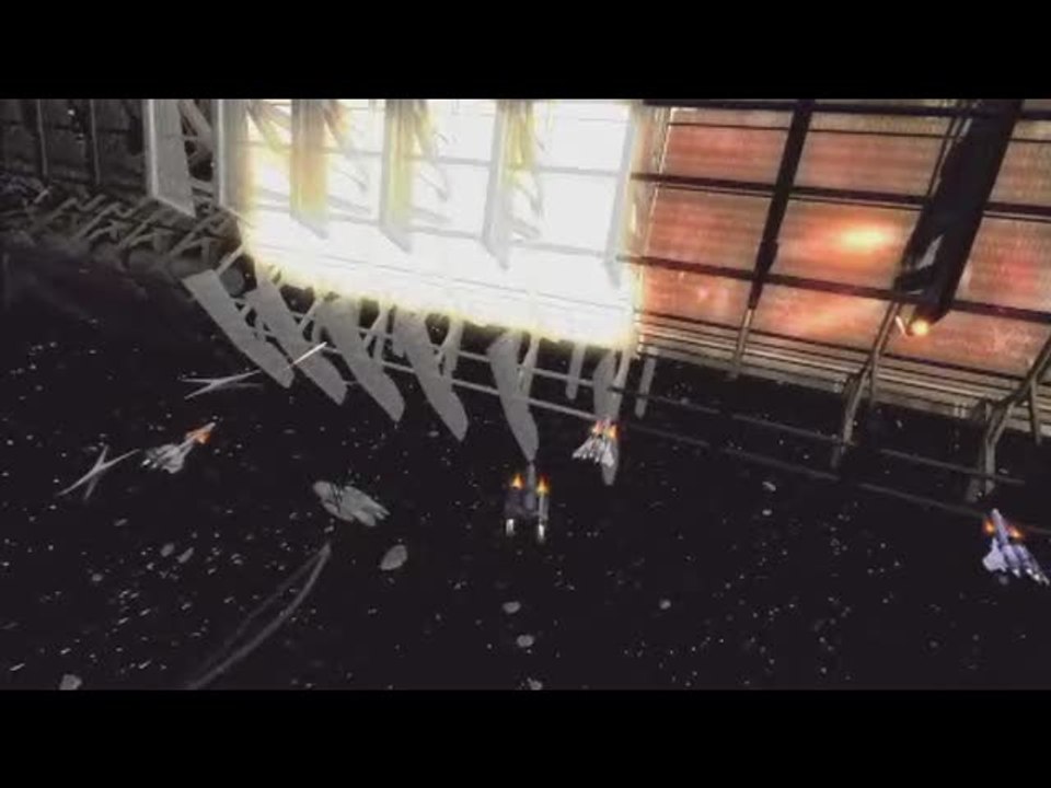 Battlestar Galactica : Black Bird