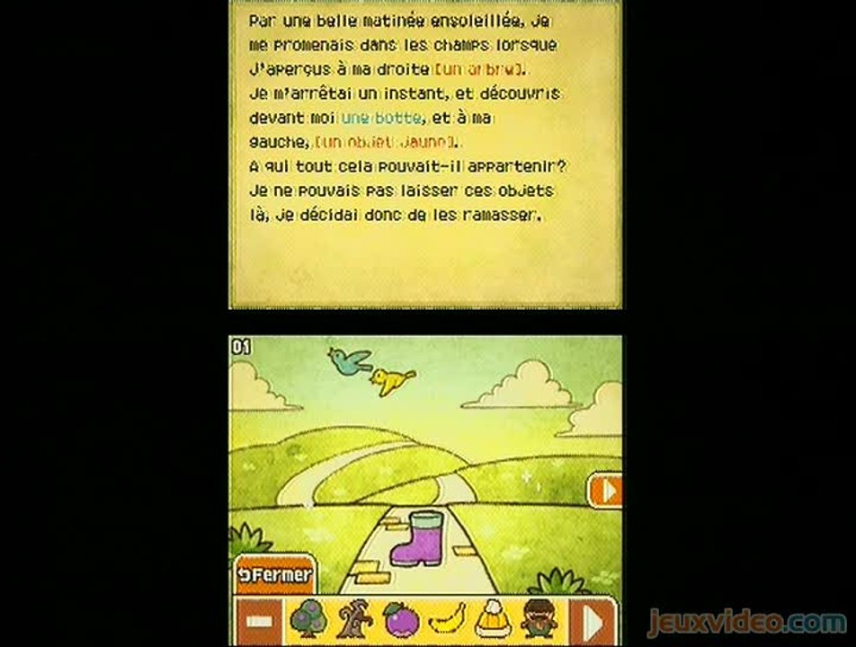 Professeur Layton et le Destin Perdu : 2/2 : les mini-jeux