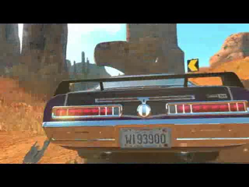 FlatOut Ultimate Carnage : Annihilation Derby