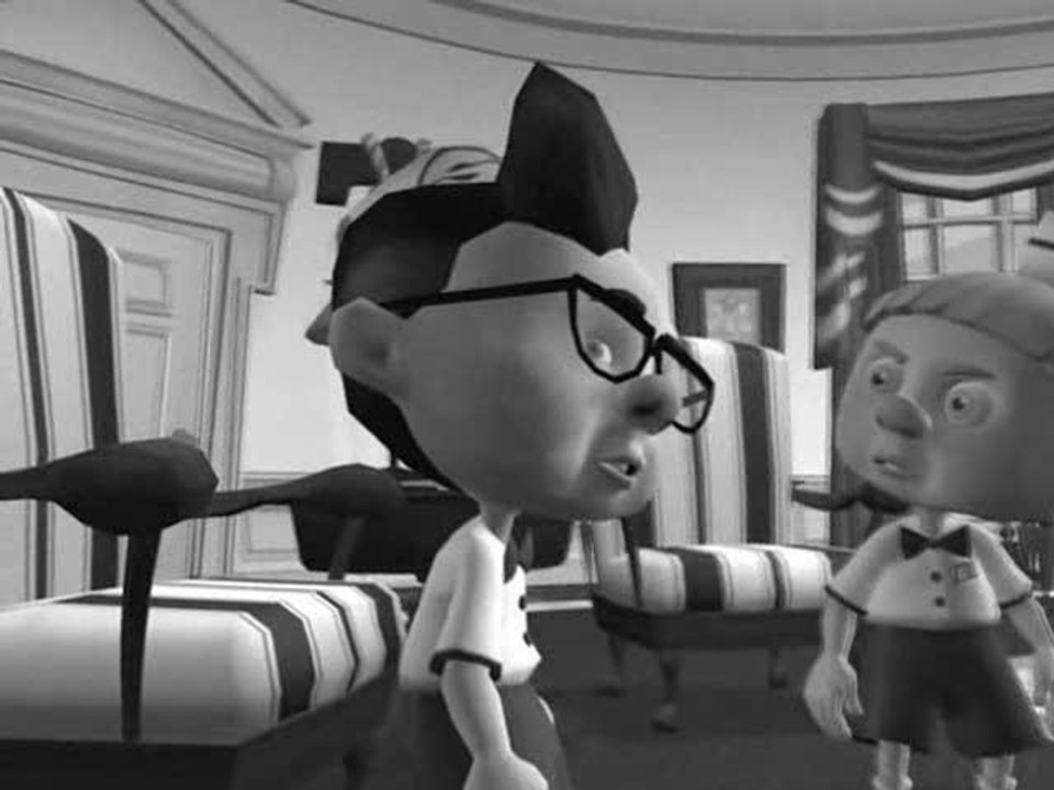 Sam & Max : Episode 104 : Abe Lincoln Must Die...