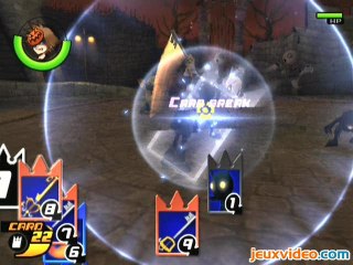 Kingdom Hearts II Final Mix+ : Re : Halloween Town