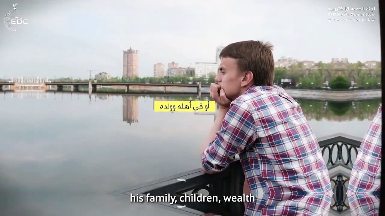 إياك أن تسيء الظن بالله ولو مثقال ذرَّة  الشيخ محمد المختار الشنقيطي