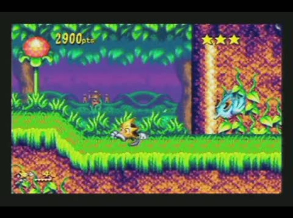 Sega Mega Drive Collection : Ristar