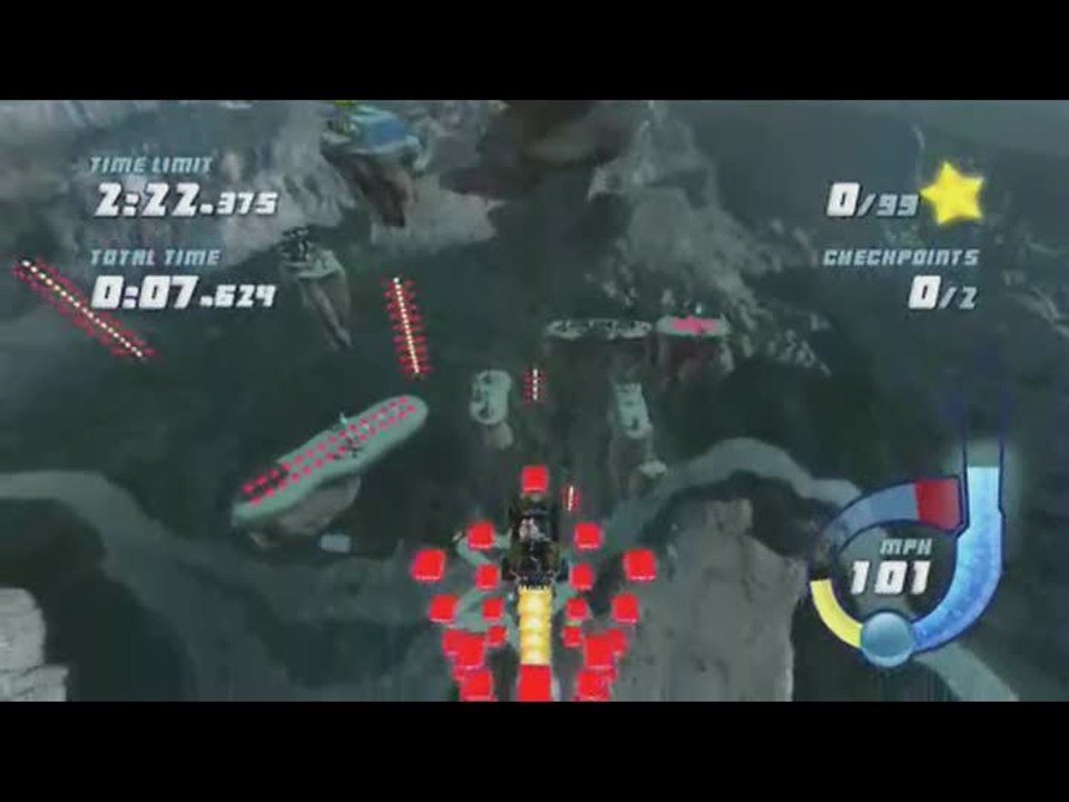 GripShift : Courses et plates-formes