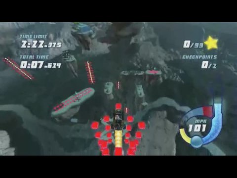 GripShift : Courses et plates-formes