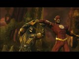 Mortal Kombat vs DC Universe : Sonya Vs Catwoman, The Flash Vs Scorpion