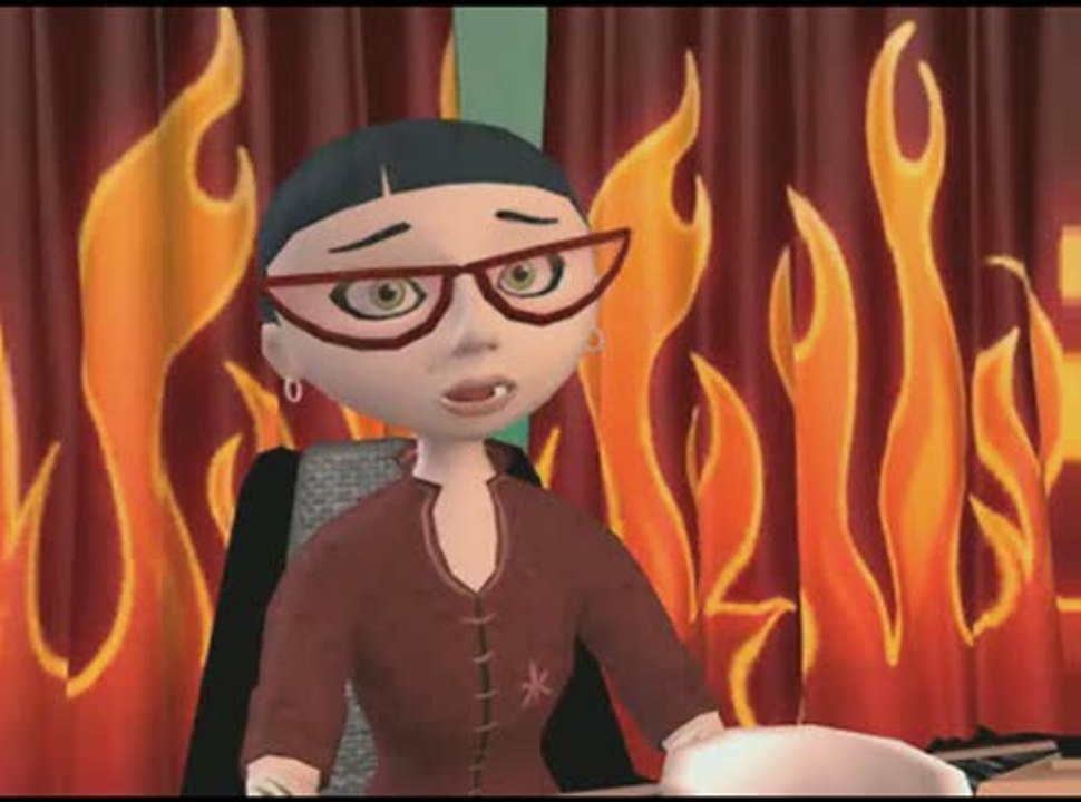 Sam & Max : Episode 103 : The Mole, the Mob and the Meatball : Questions/réponses