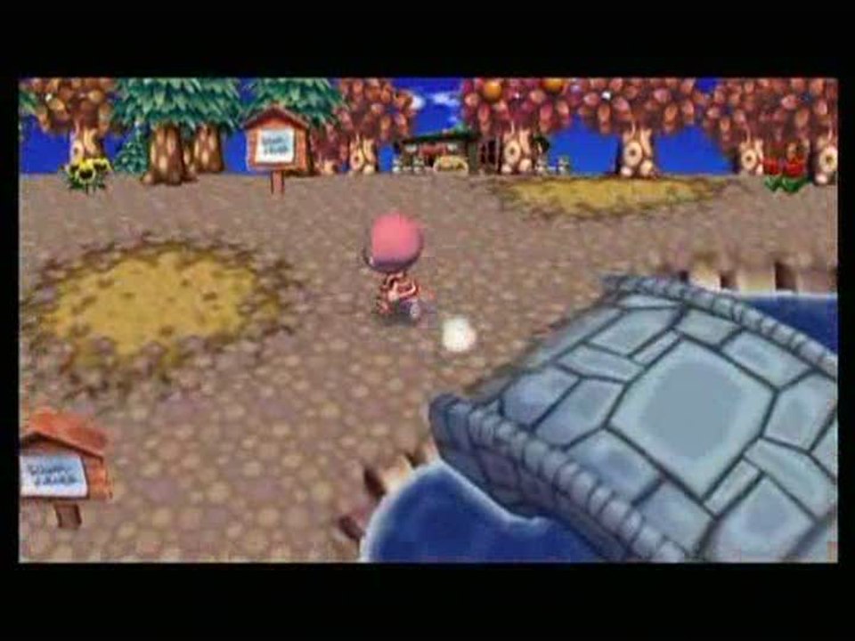 Animal Crossing : Let's Go to the City : Spot de pub japonais 2