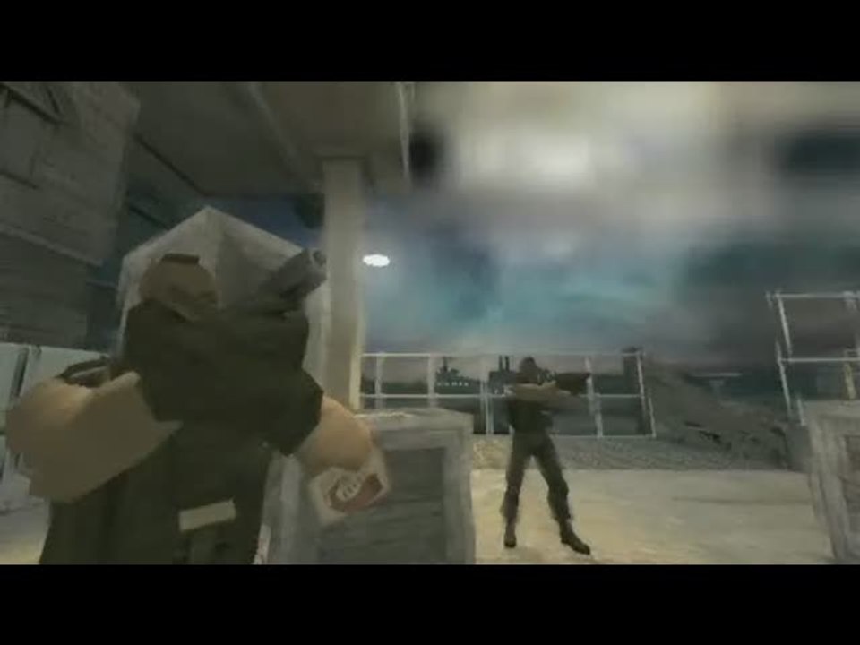 Manhunt 2 : Un trailer à s'exploser la rétine