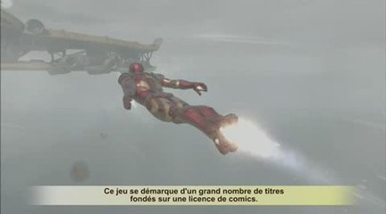 Iron Man : Stan Lee est l'homme de fer