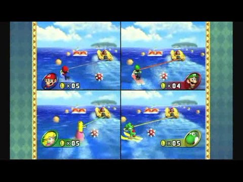 Mario Party 8 : Une après-midi sur Mario Party