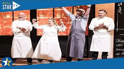 Top Chef 2022 : quels jurés ont remporté une étoile au Guide Michelin 2022 ?