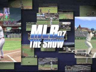 MLB 07 : The Show : Trailer n°1