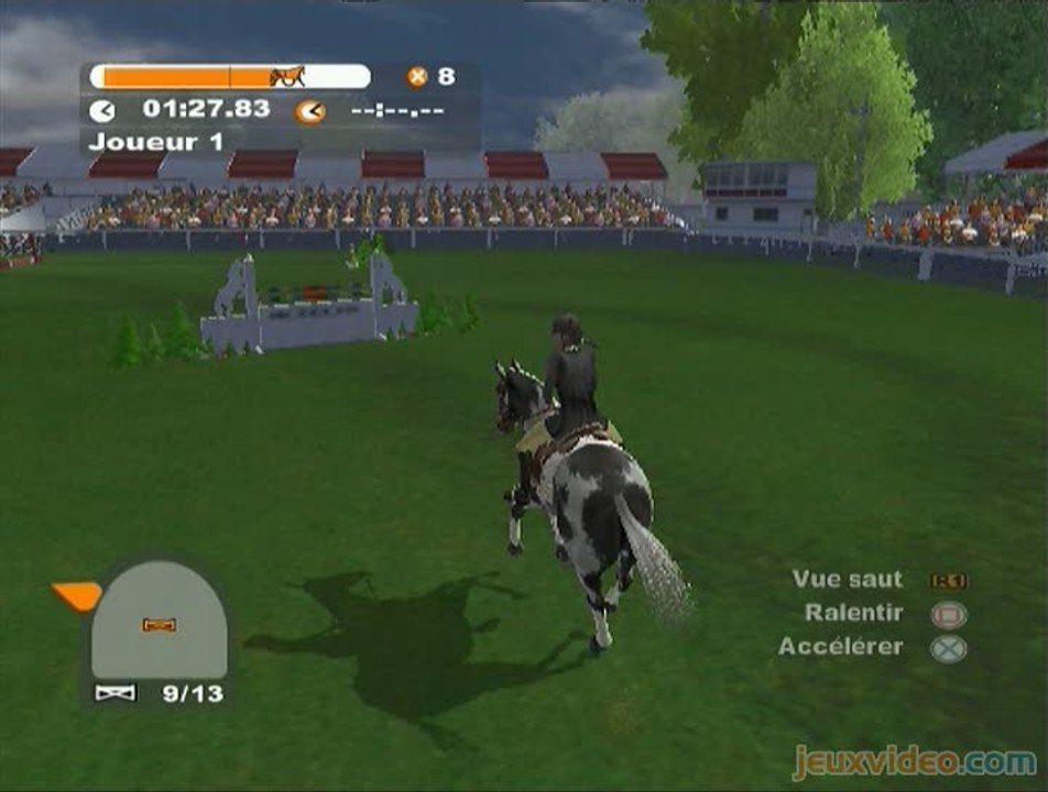 Le Challenge Equestre de Lucinda Green : Concours hippique