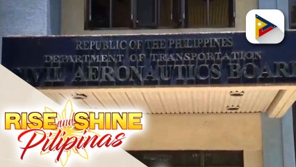 Civil Aeronautics Board, tiniyak na walang magiging fare hike