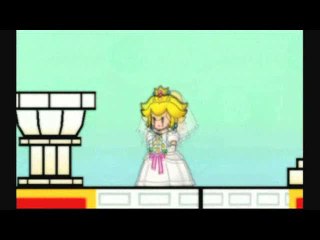 Super Paper Mario : Histoire
