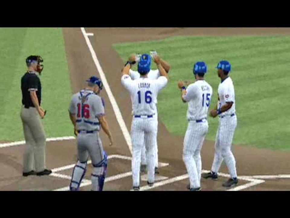 MLB 07 : The Show : David Wright