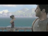 Uncharted : Drake's Fortune : Balcon avec vue sur la mer
