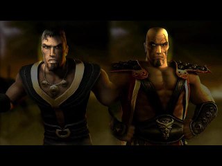 Mortal Kombat Armageddon : Entraînement