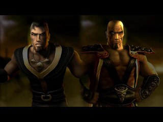 Télécharger la video: Mortal Kombat Armageddon : Entraînement