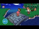 Animal Crossing : Let's Go to the City : Un tour d'horizon en japonais