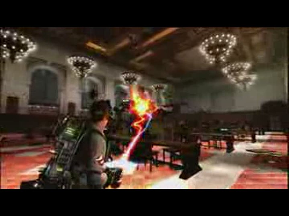 S.O.S. Fantômes : Le Jeu Vidéo : Gameplay